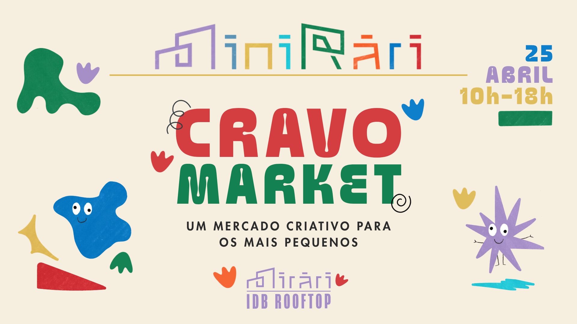 Minirari Cravo Market Cover