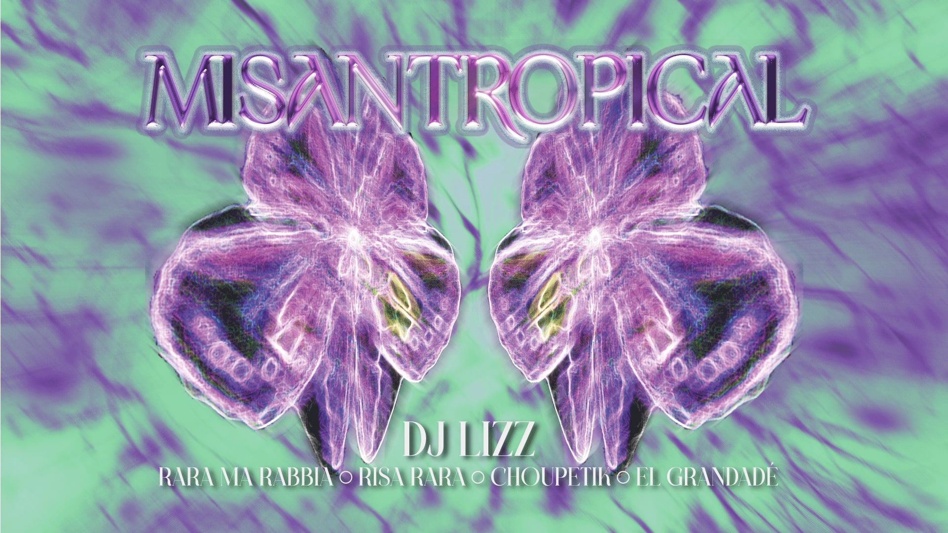 Misantropical #2 Cover
