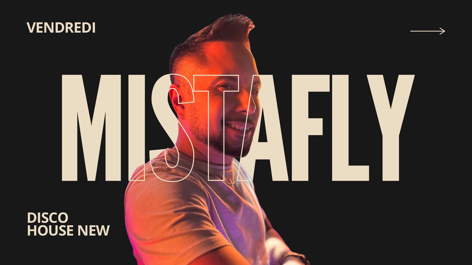 Dj Mistafly - 24/10 - Chamax Cover