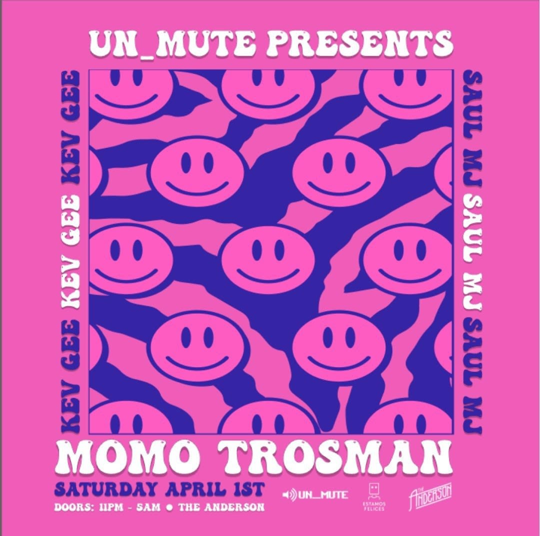 Momo Trosman By Un_Mute Cover