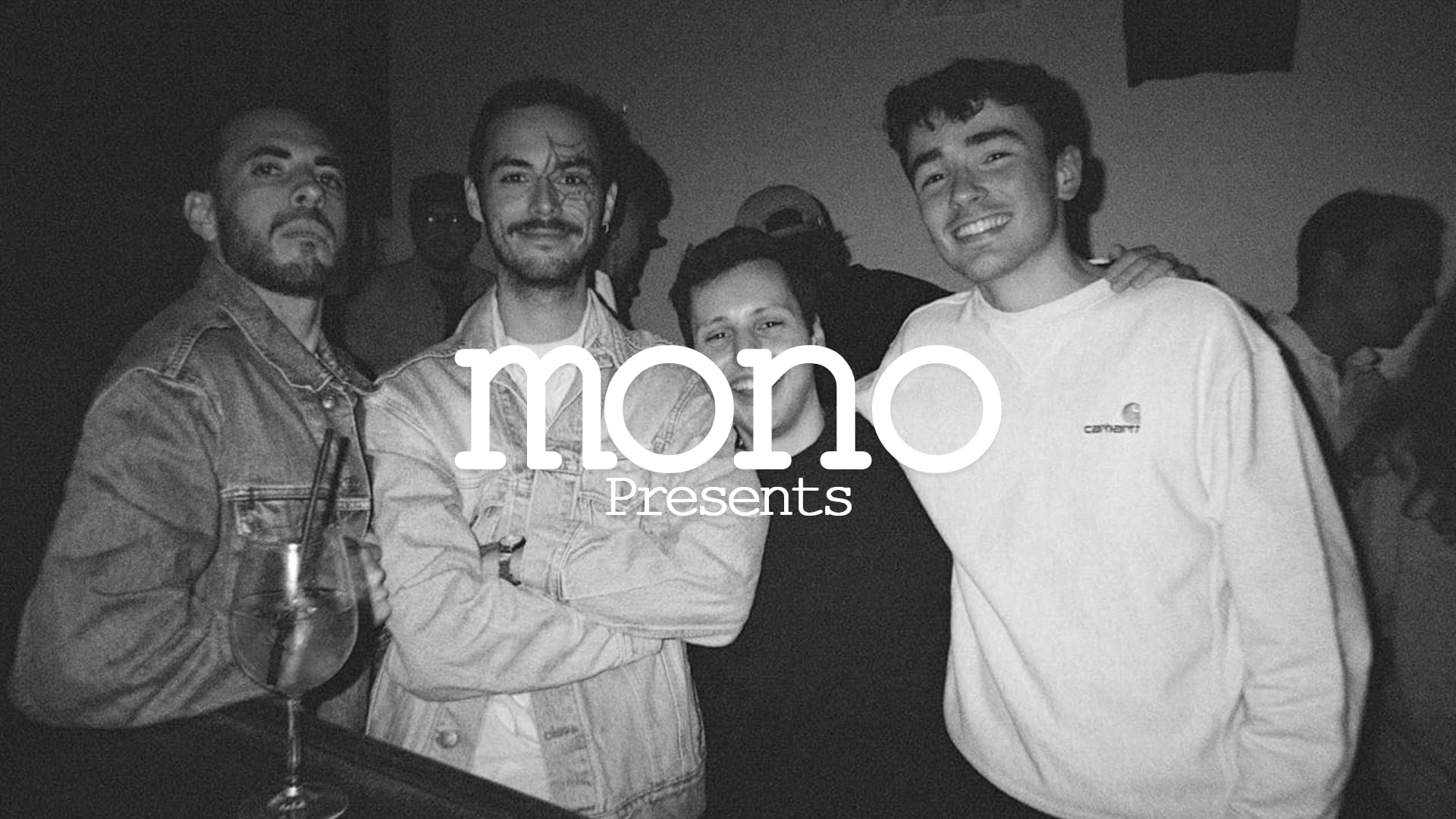 Mono Avec Velours, Pahrazar Et Voy4ge Cover