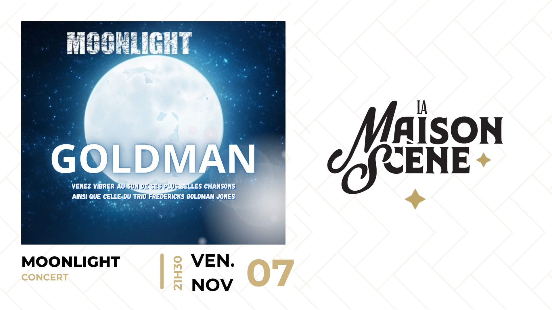 Moonlight - Concert Cover