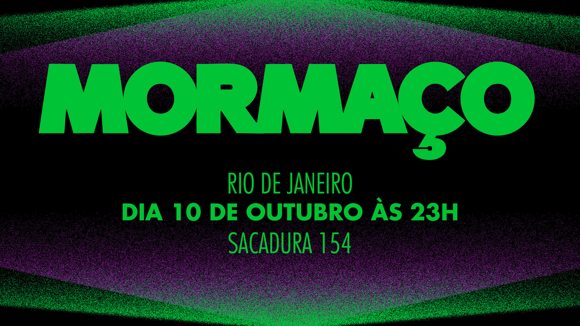 Mormaço - 10 De Outubro Cover