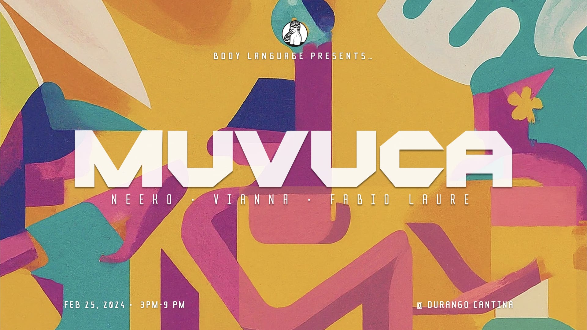 Muvuca Cover