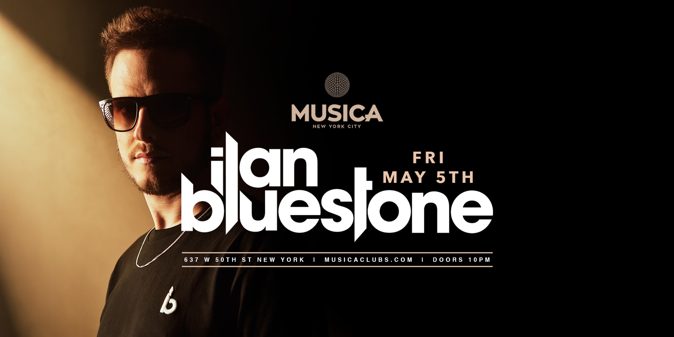 Ilan Bluestone Cover