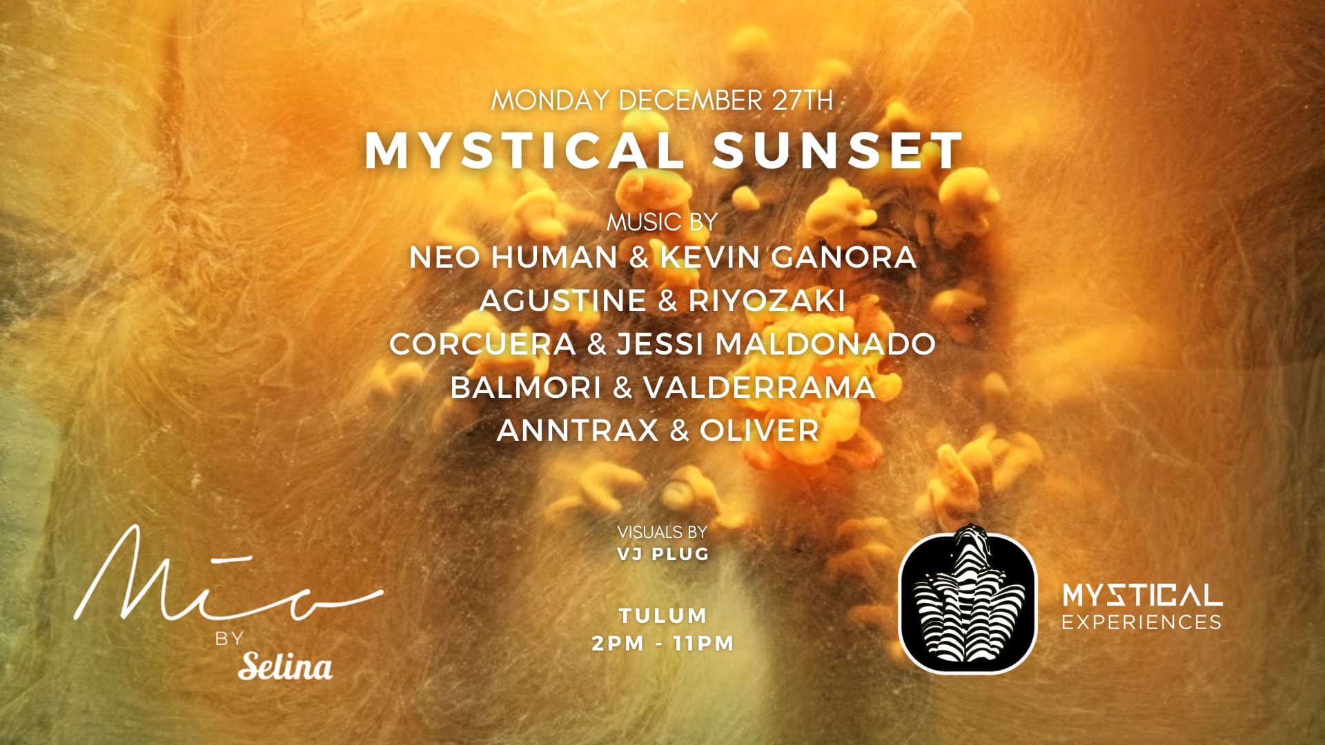 Mystical Sunset B2b Edition Cover