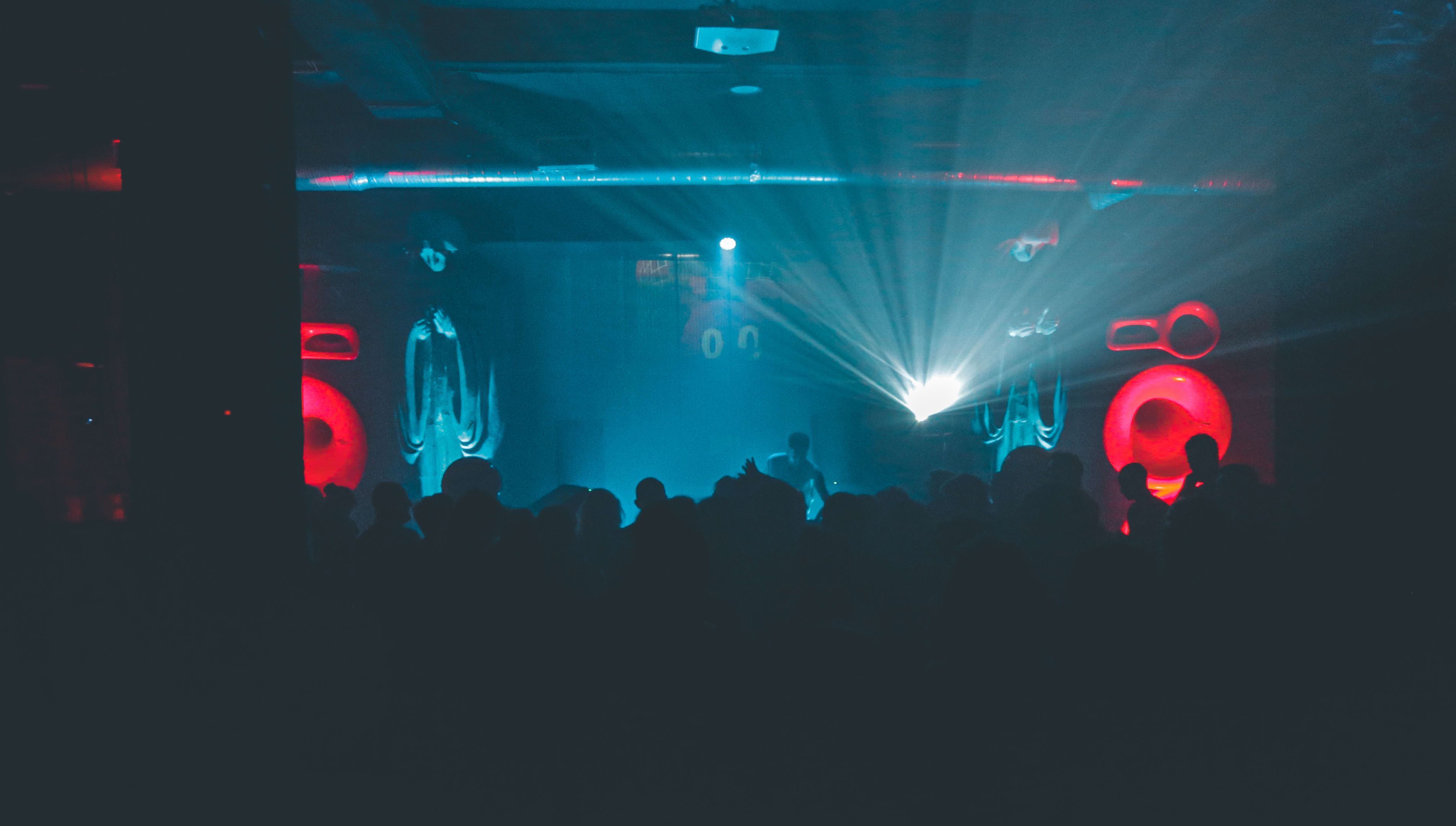 The Finest Techno Takeover Cover