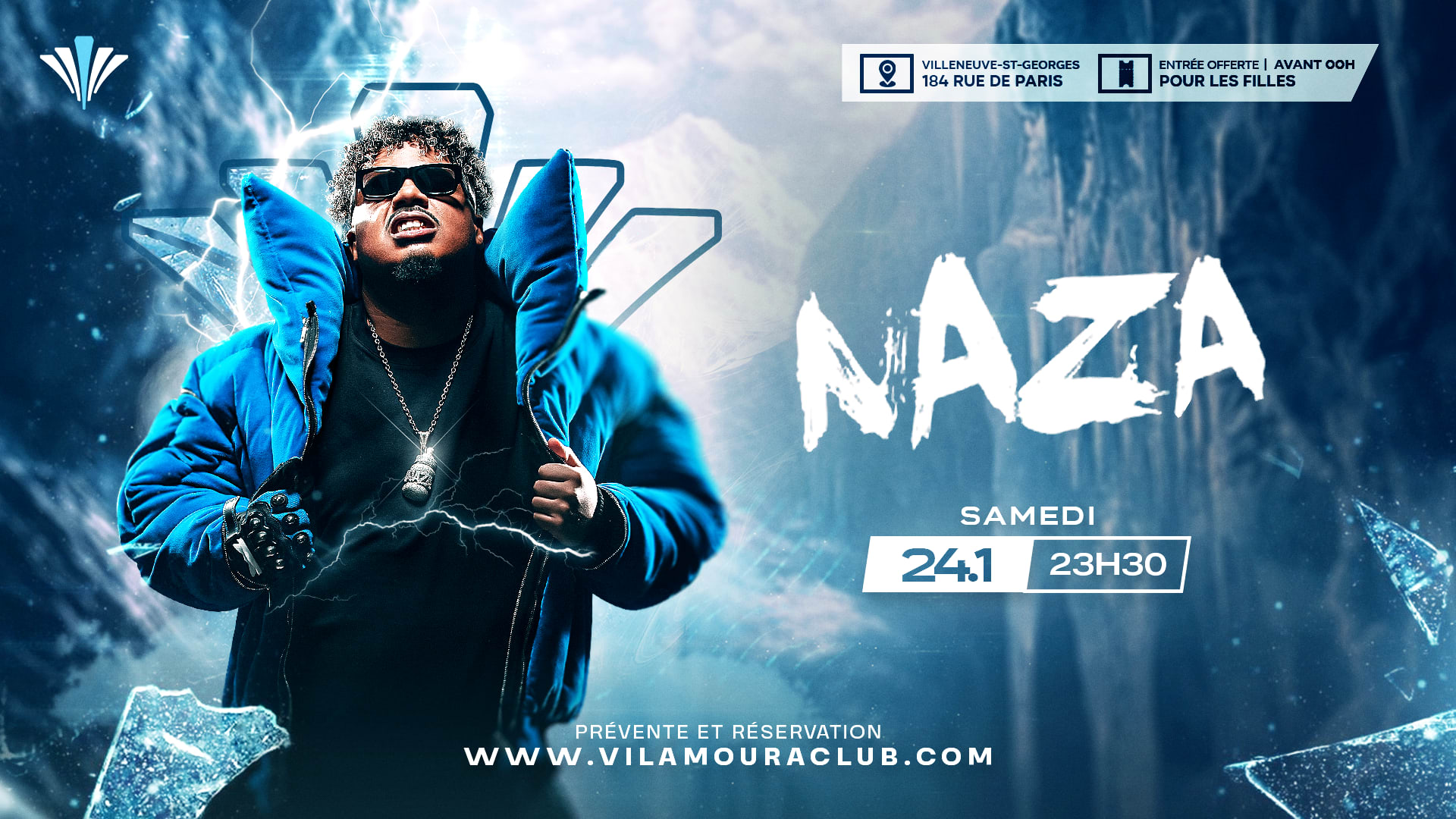 Showcase Naza - 24.01 Cover