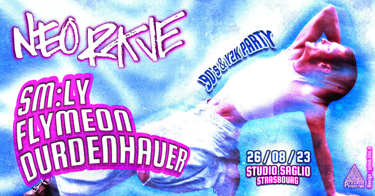 Neo Rave 02 (Strasbourg, Studio Saglio) Cover