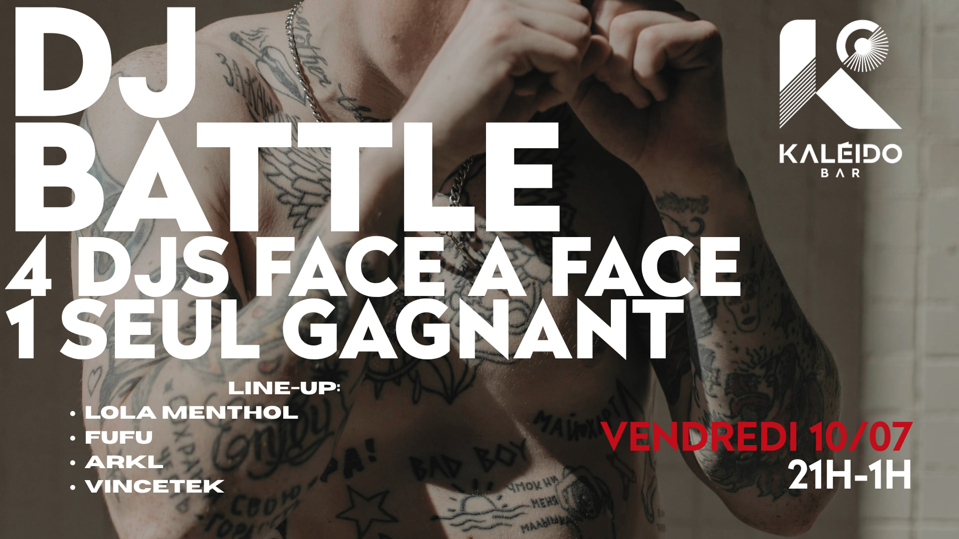 2e Edition Dj Battle Cover