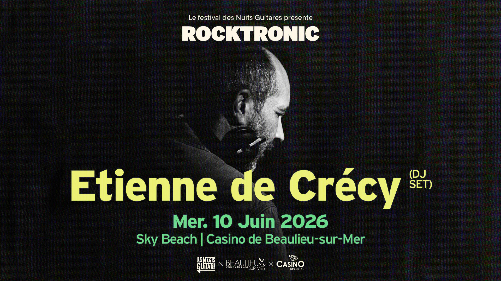 Rocktronic Cover
