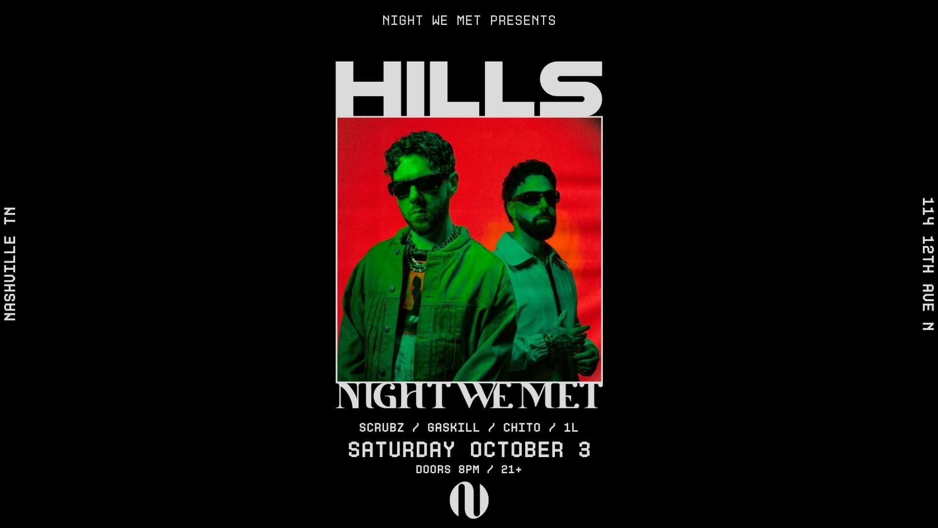 Hills Cover