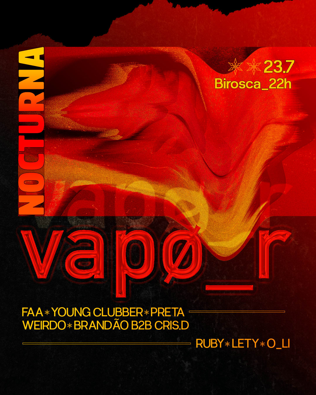 Vapø_R: Nocturna Cover