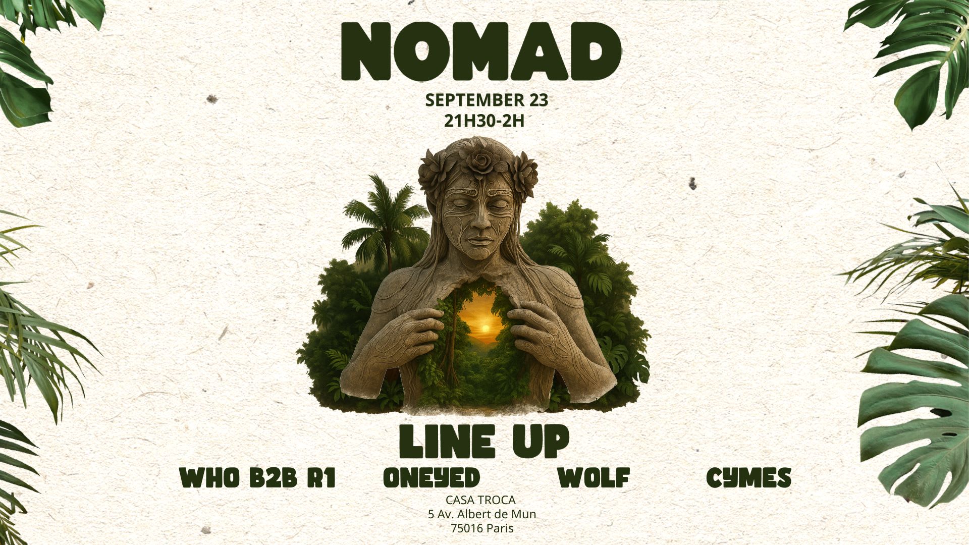 Closing Nomad Open-Air Cover