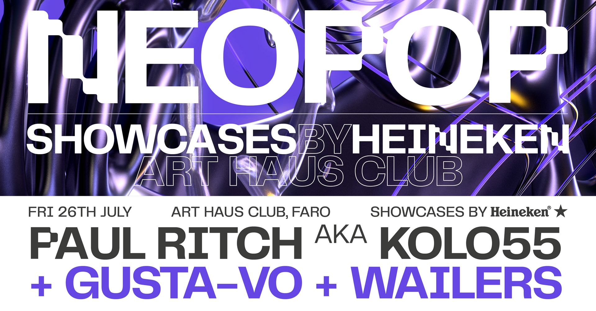 Neopop - Art Haus Club Cover