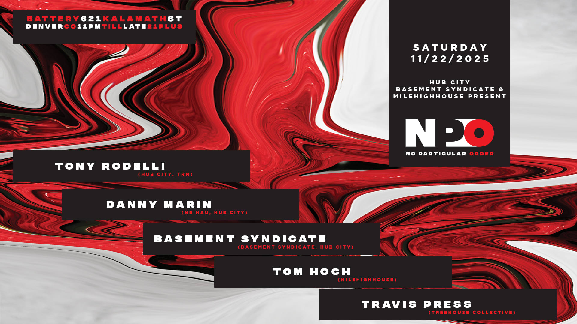 B621 Sessions Hubcitymusic & Basement Syndicate Music Launch Cover