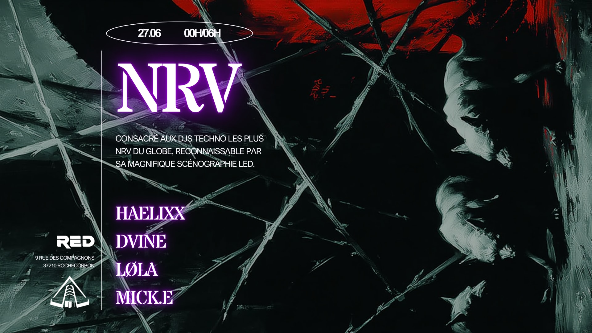 Nrv #17 : Derniere De La Saison ! Cover