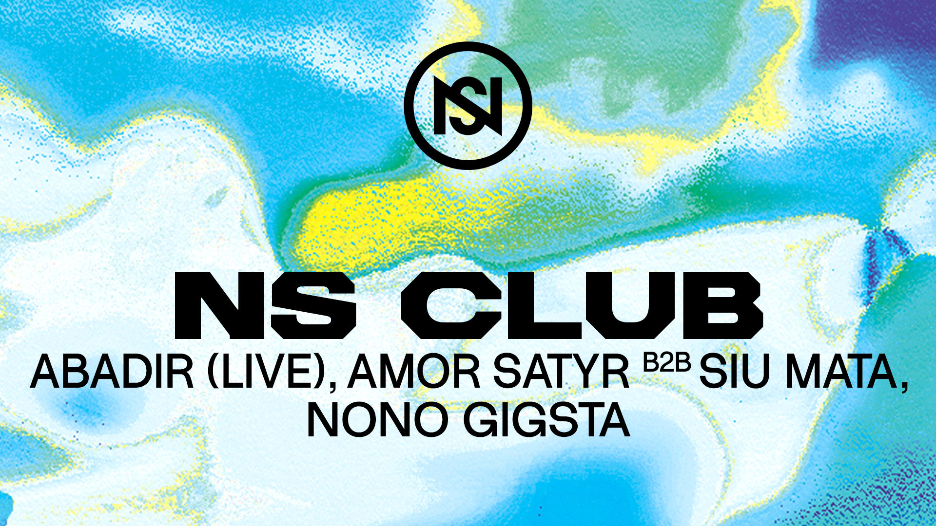 Nuits Sonores : Ns Club Cover