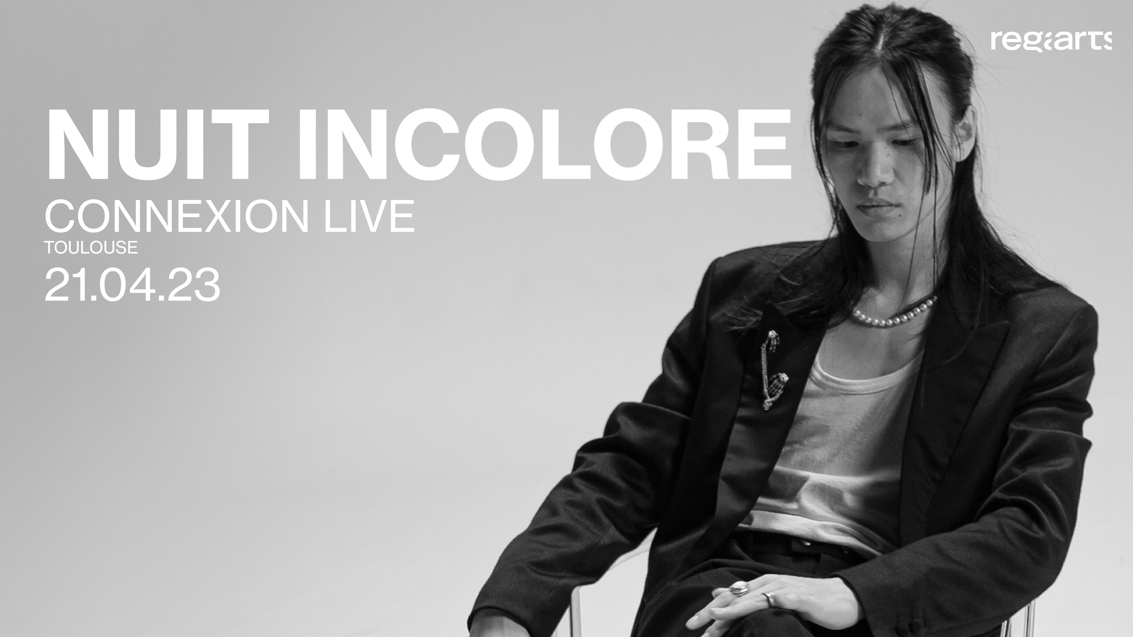 Nuit Incolore - Histoire De Nuit Cover