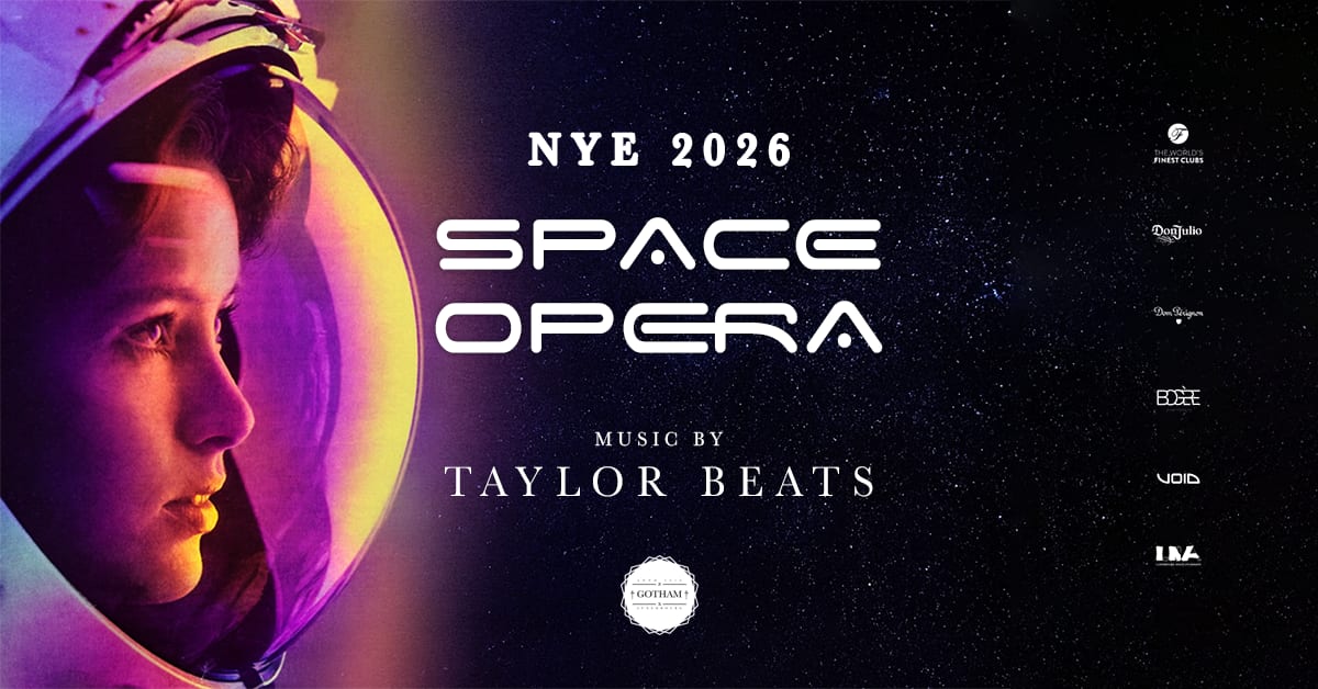 Space Opera | Nye 2026 Cover