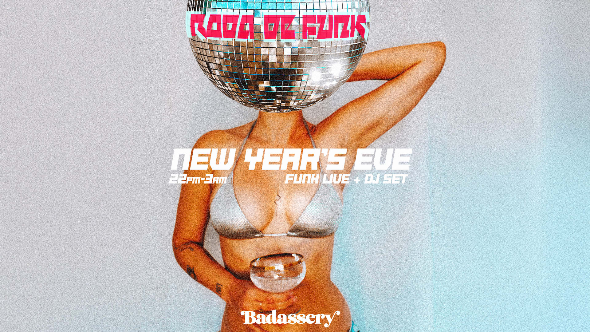 Roda De Funk - Réveillon Cover