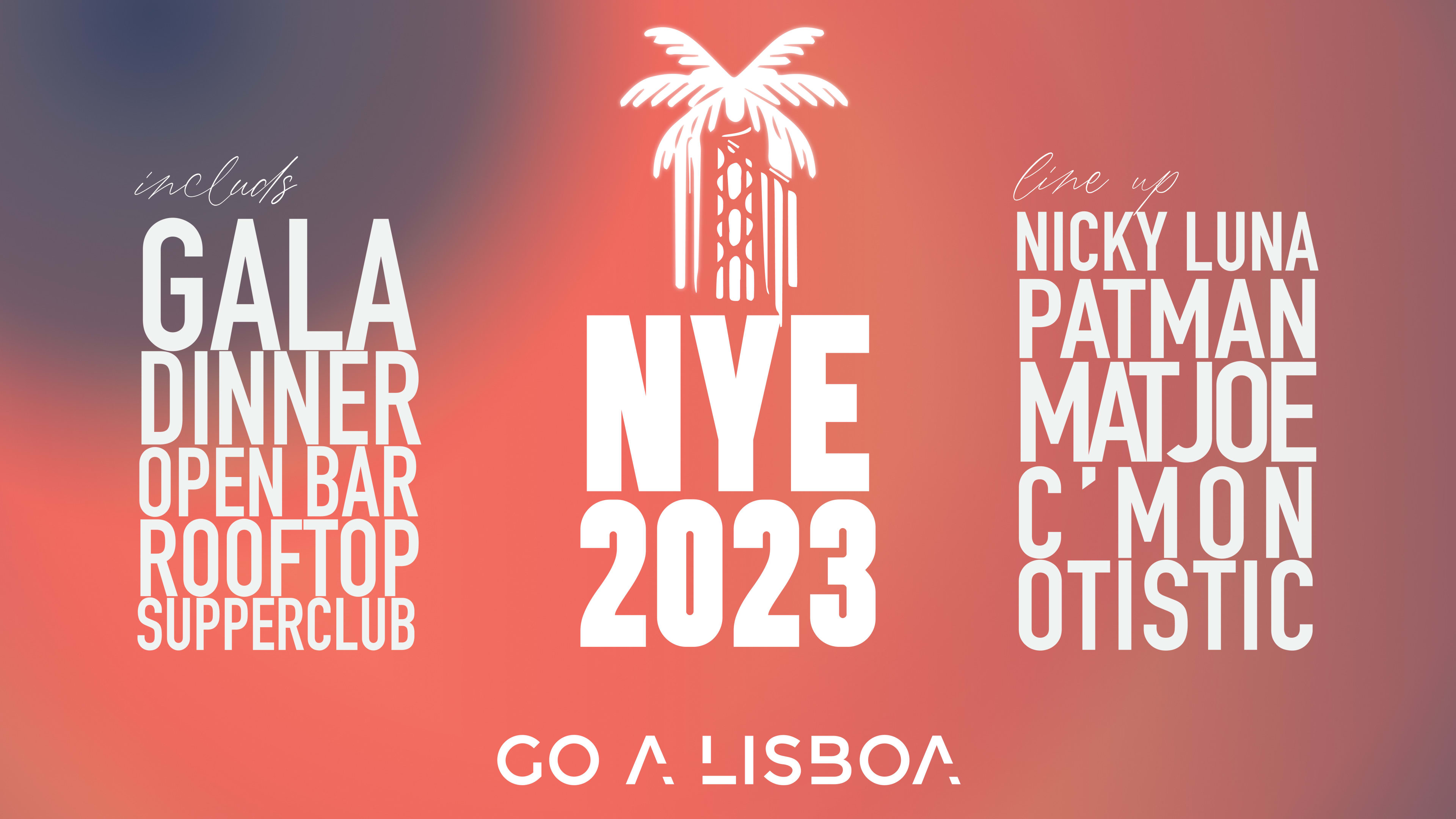 Go A New Year  Cover