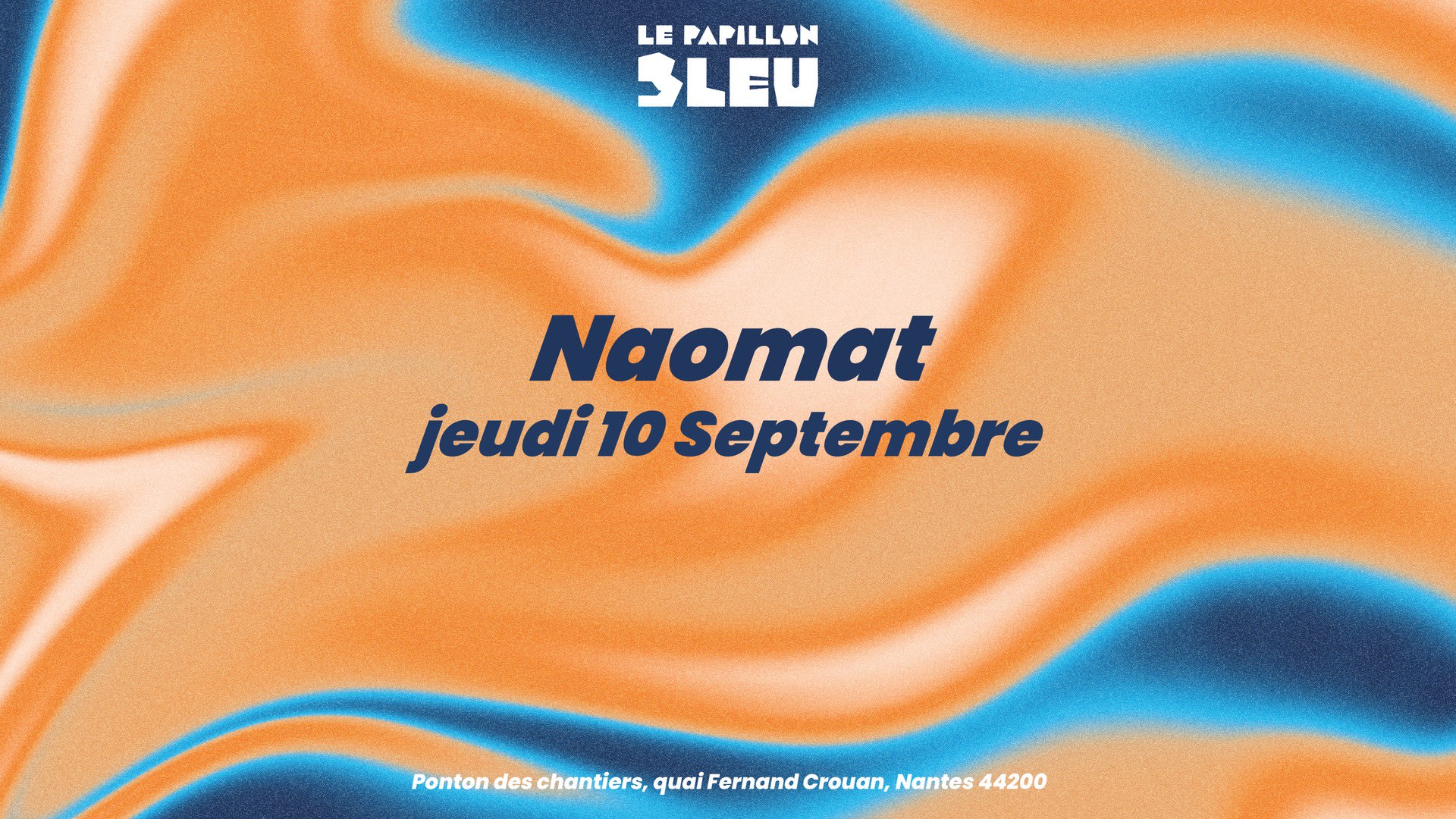 Naomat Cover