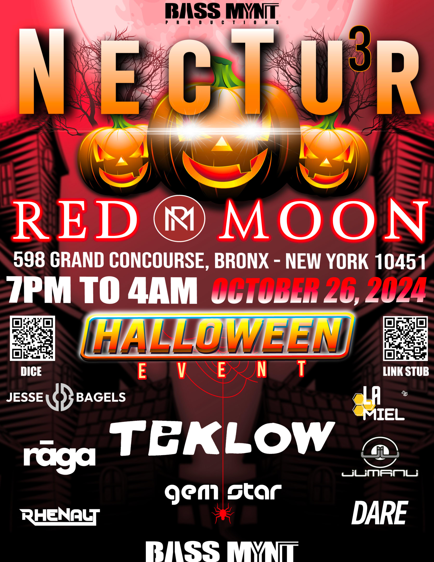 Nectur III Cover