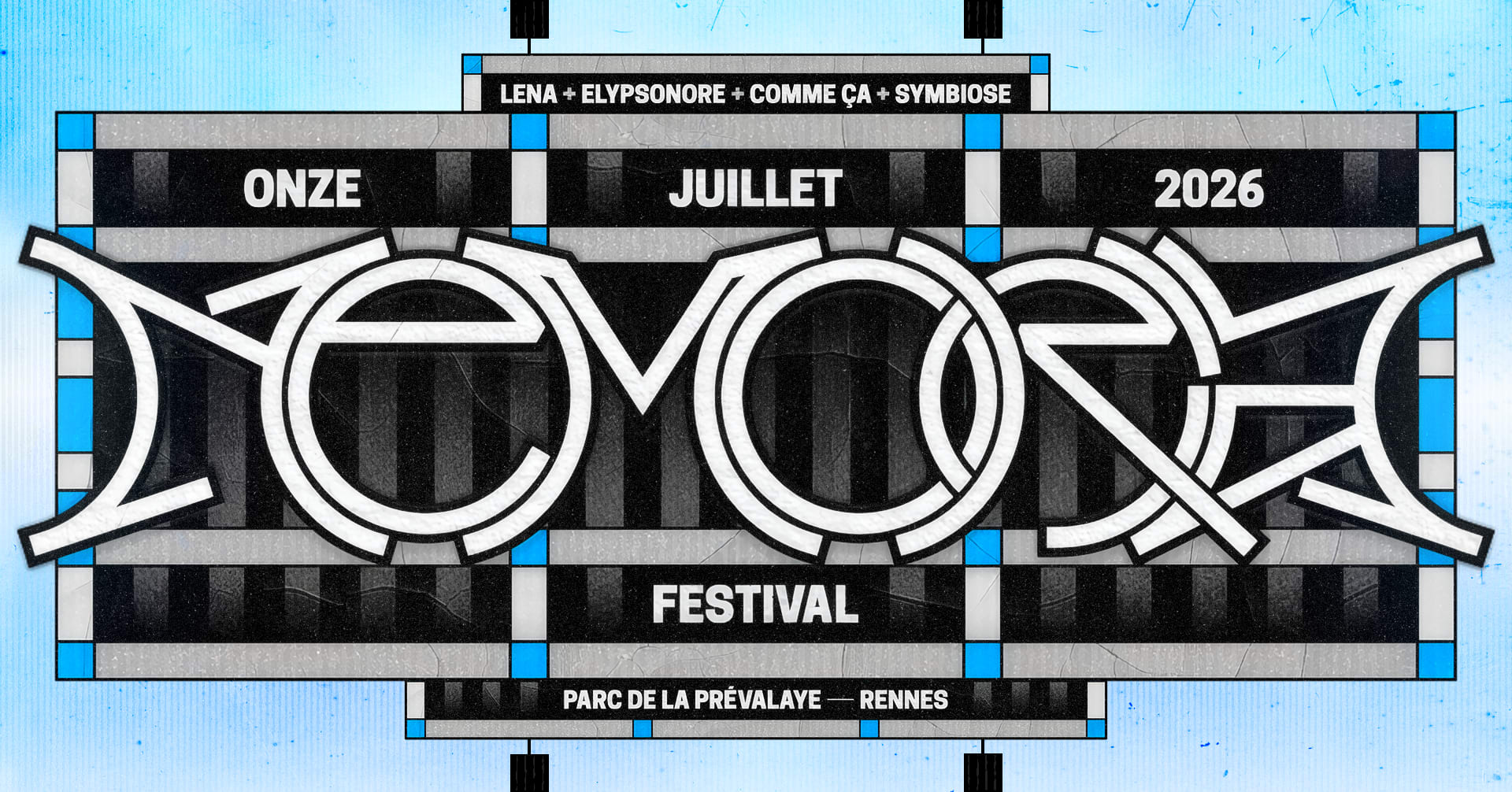 Nemoria Festival 2026 Cover