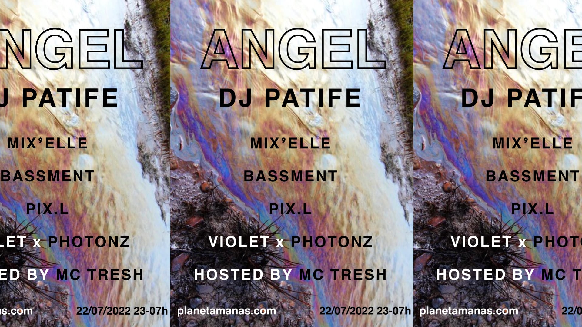 Angel Cover