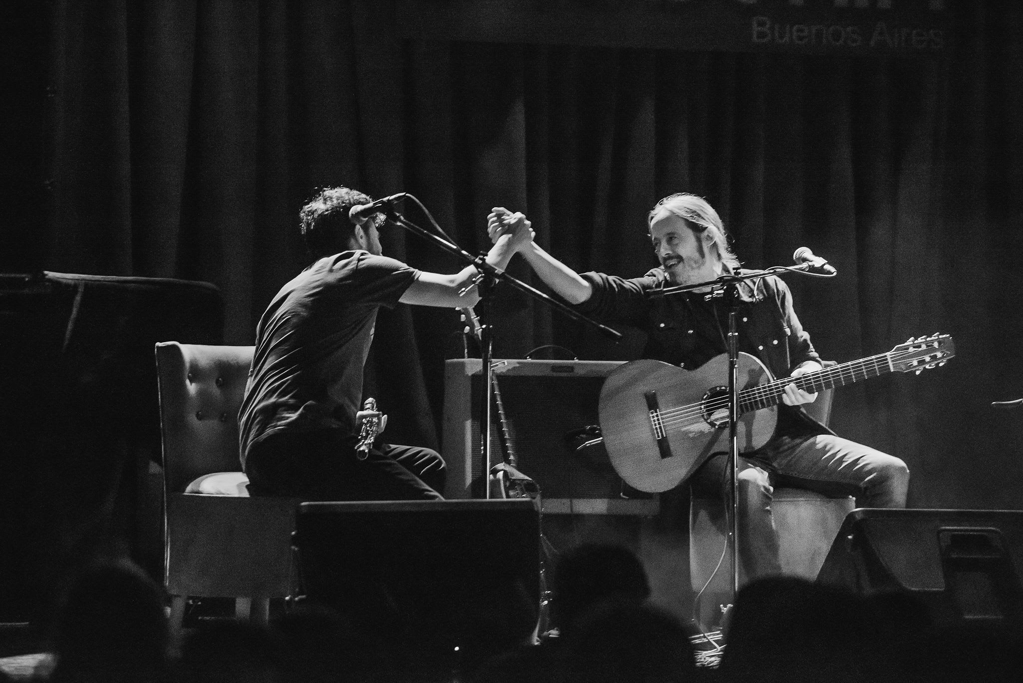 Nico Ibarburu E Juampi DI Leone Cover