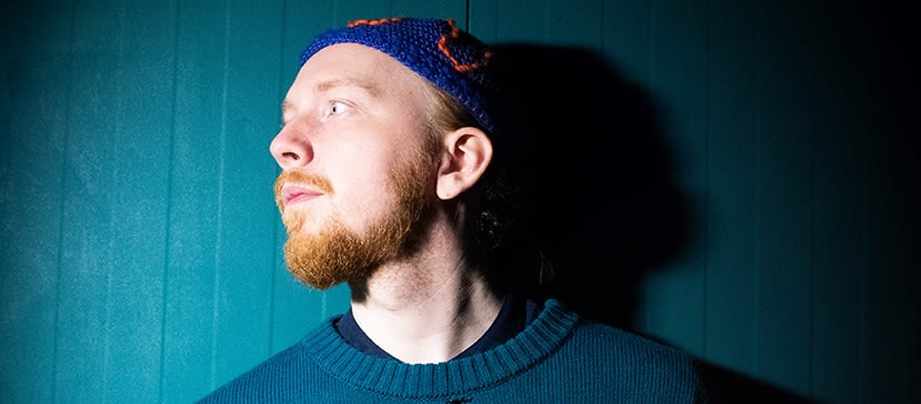 Niklas Paschburg (+ Cécile Lacharme) Cover