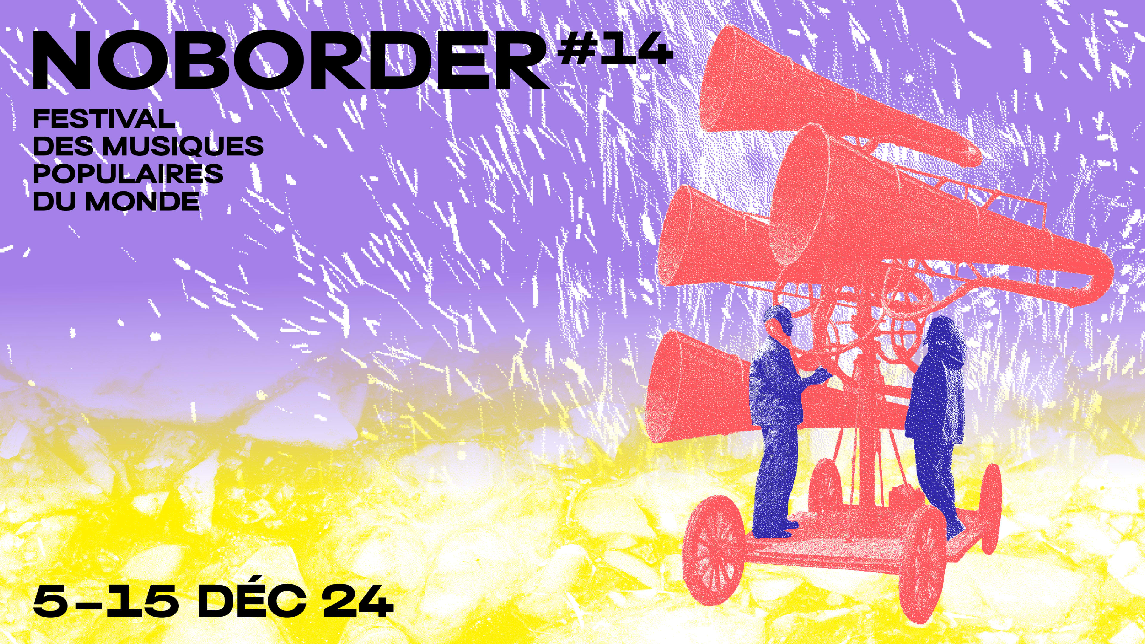 Festival Noborder Cover