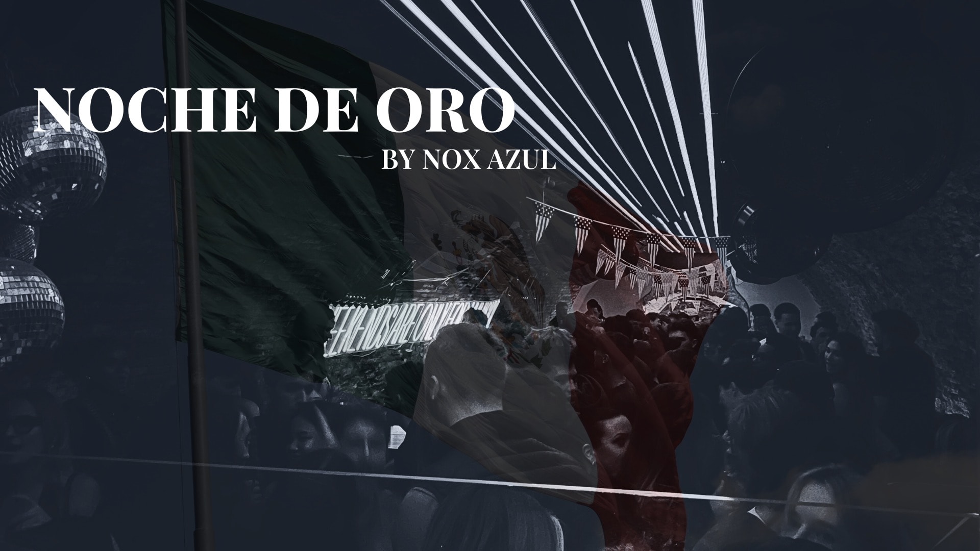 Noche De Oro Cover
