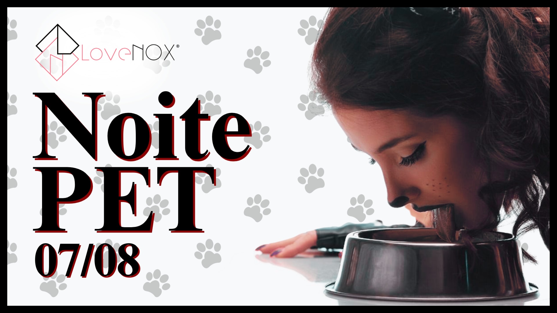 07/08 - Noite Pet Cover