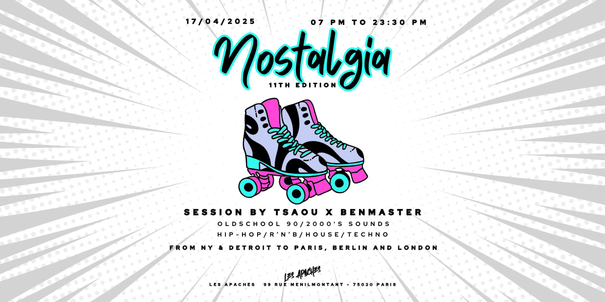 Nostalgia Vol.11 Cover