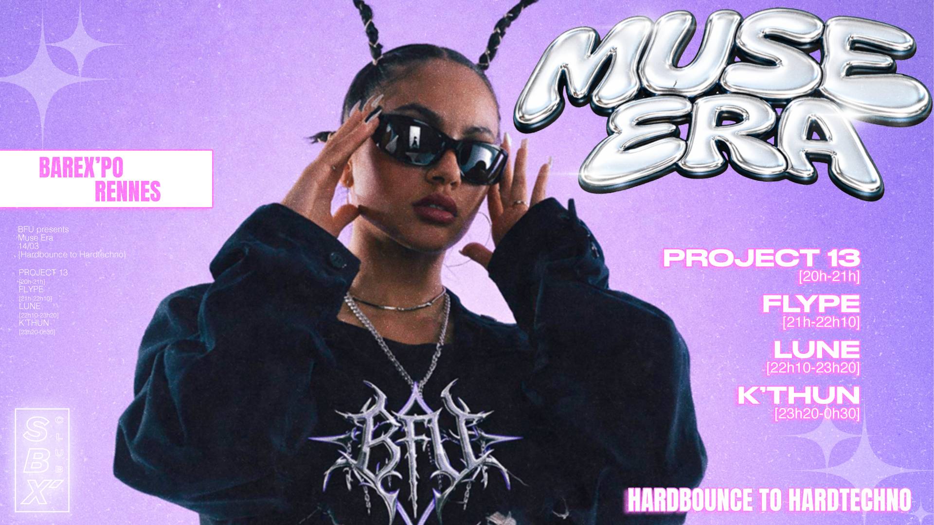 Bfu - Muse Era Cover