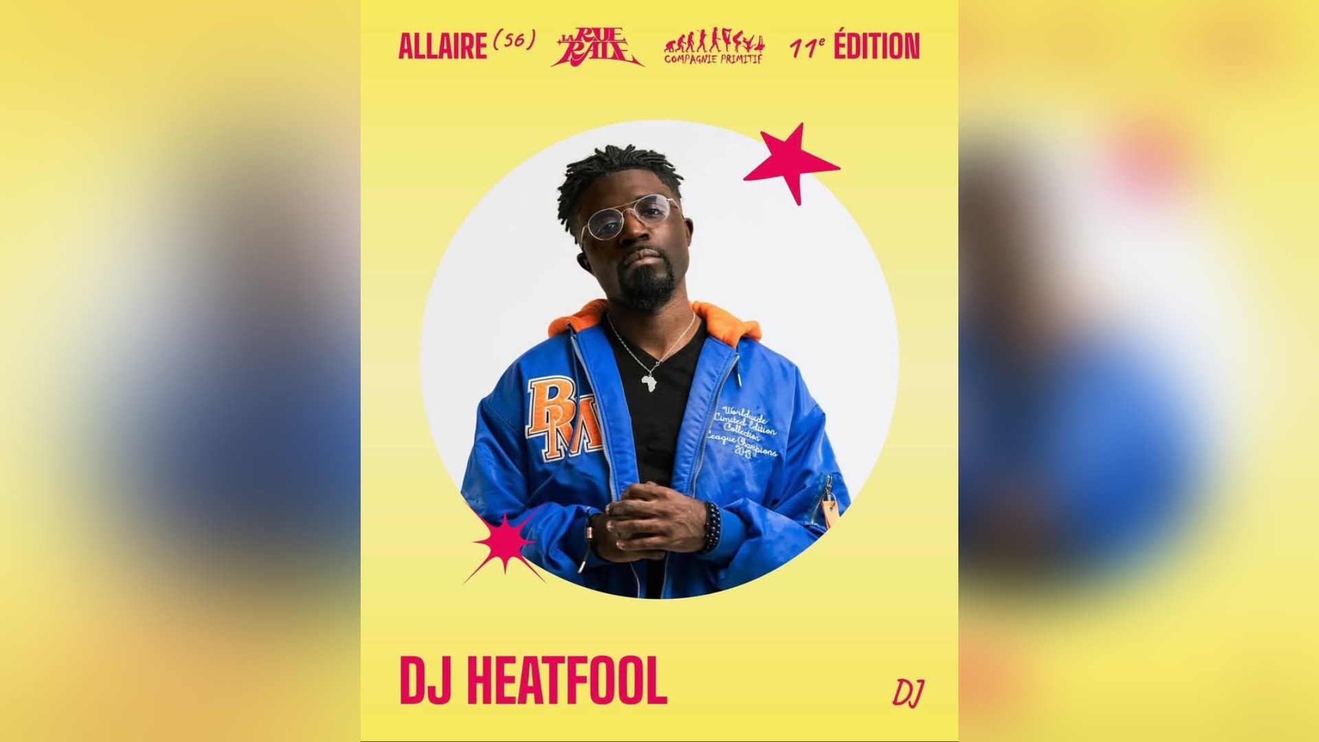 Festival La Rue Râle X Heatfool Cover