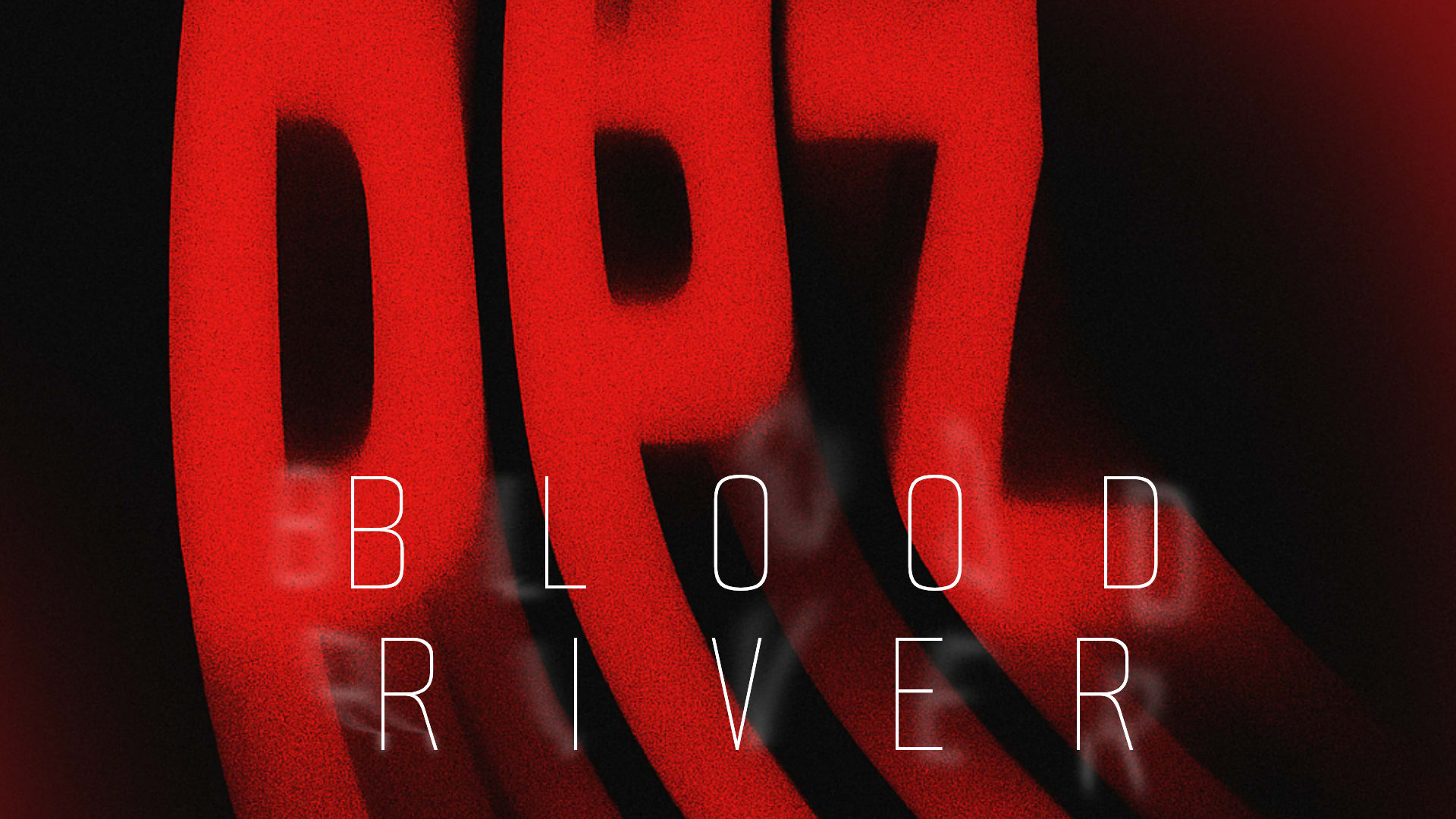 Dpz - Blood River Cover
