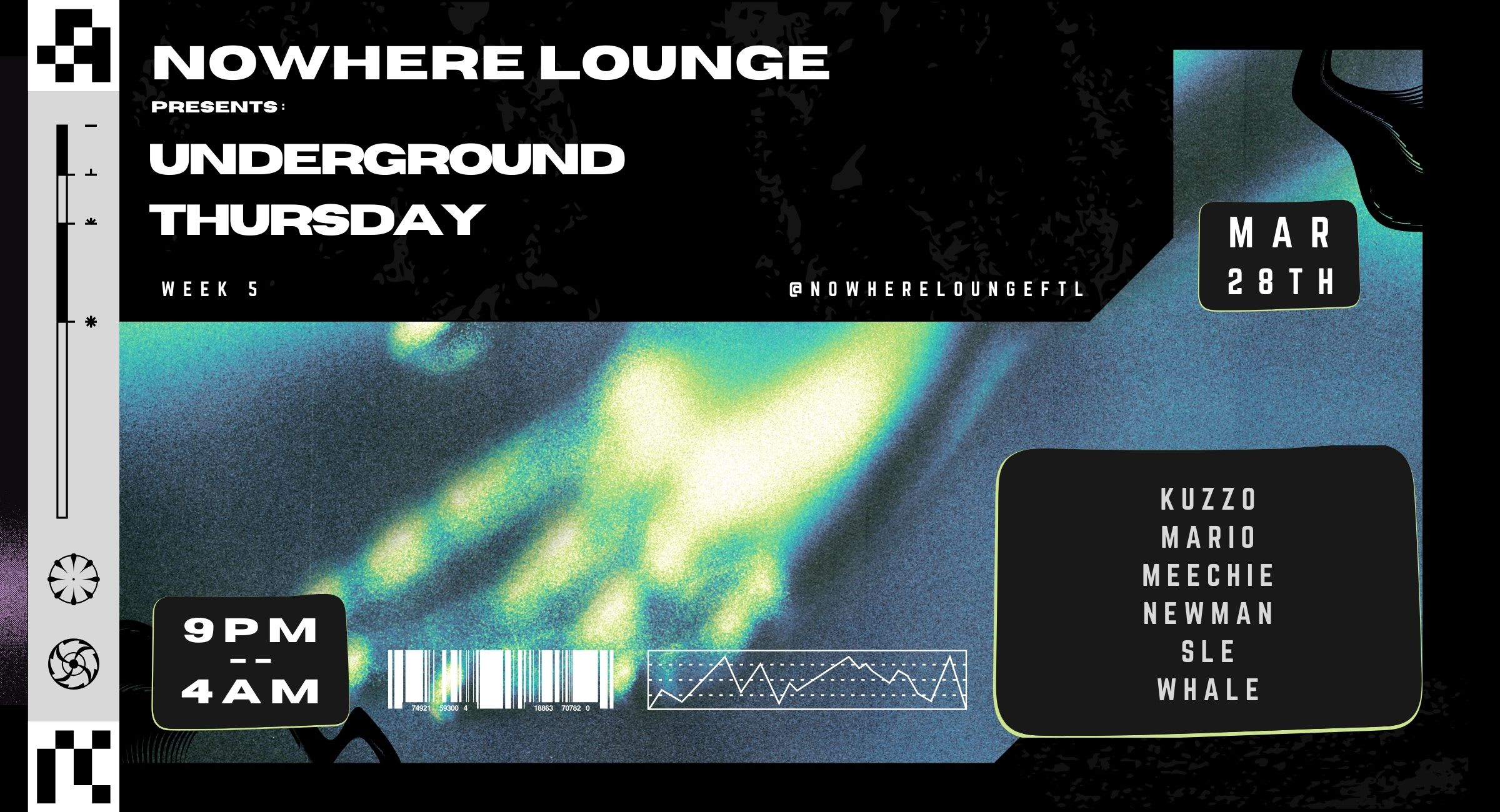 Underground Thursday | Alabama Takeover (Sb24 Week 5) Cover