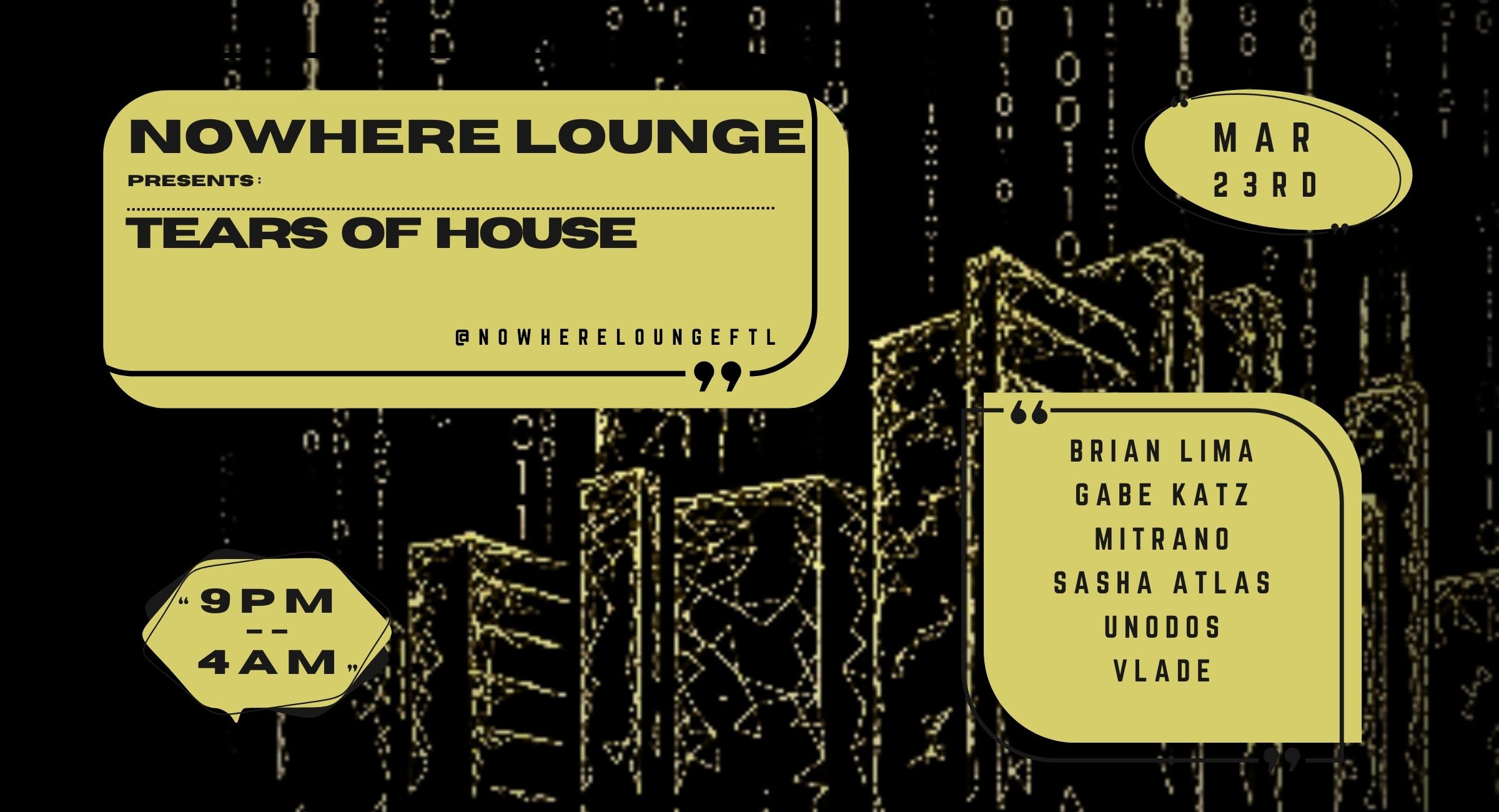 Tears Of House Saturday | Special Event (Sb24 Week 4) Cover