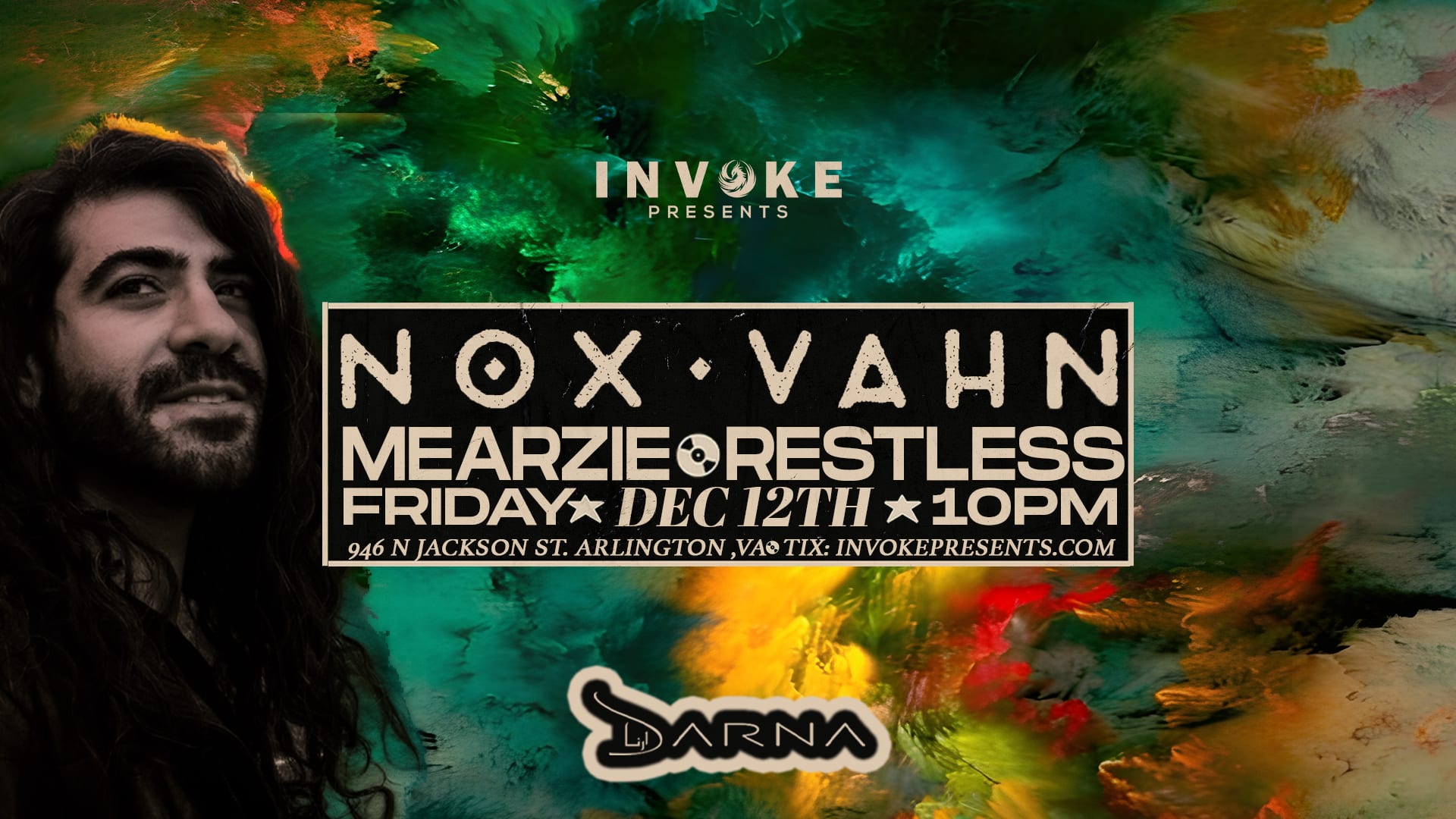 Nox Vahn At Darna Cover