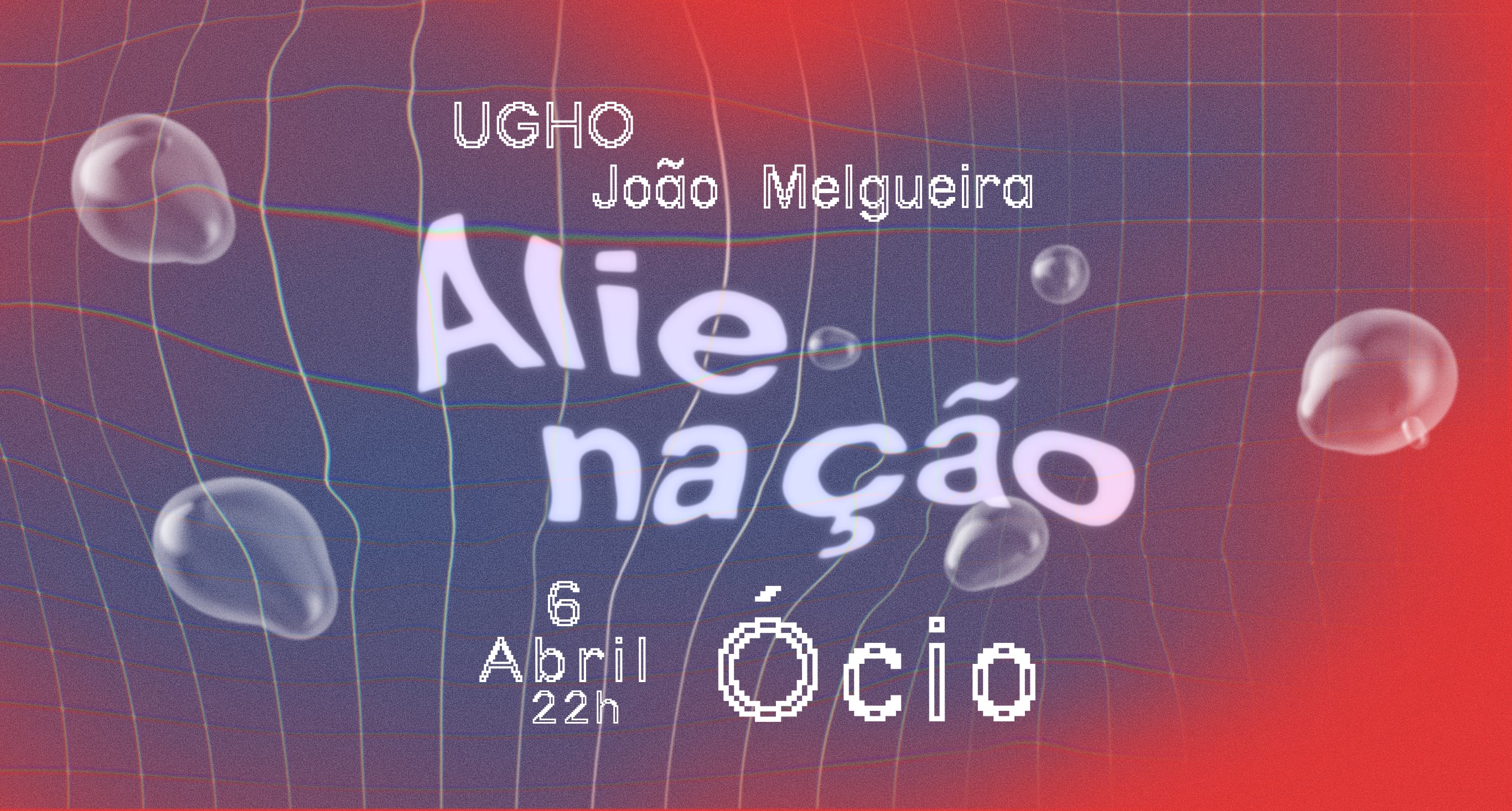 Alienação_Ócio ~2 With Ugho And João Melgueira Cover