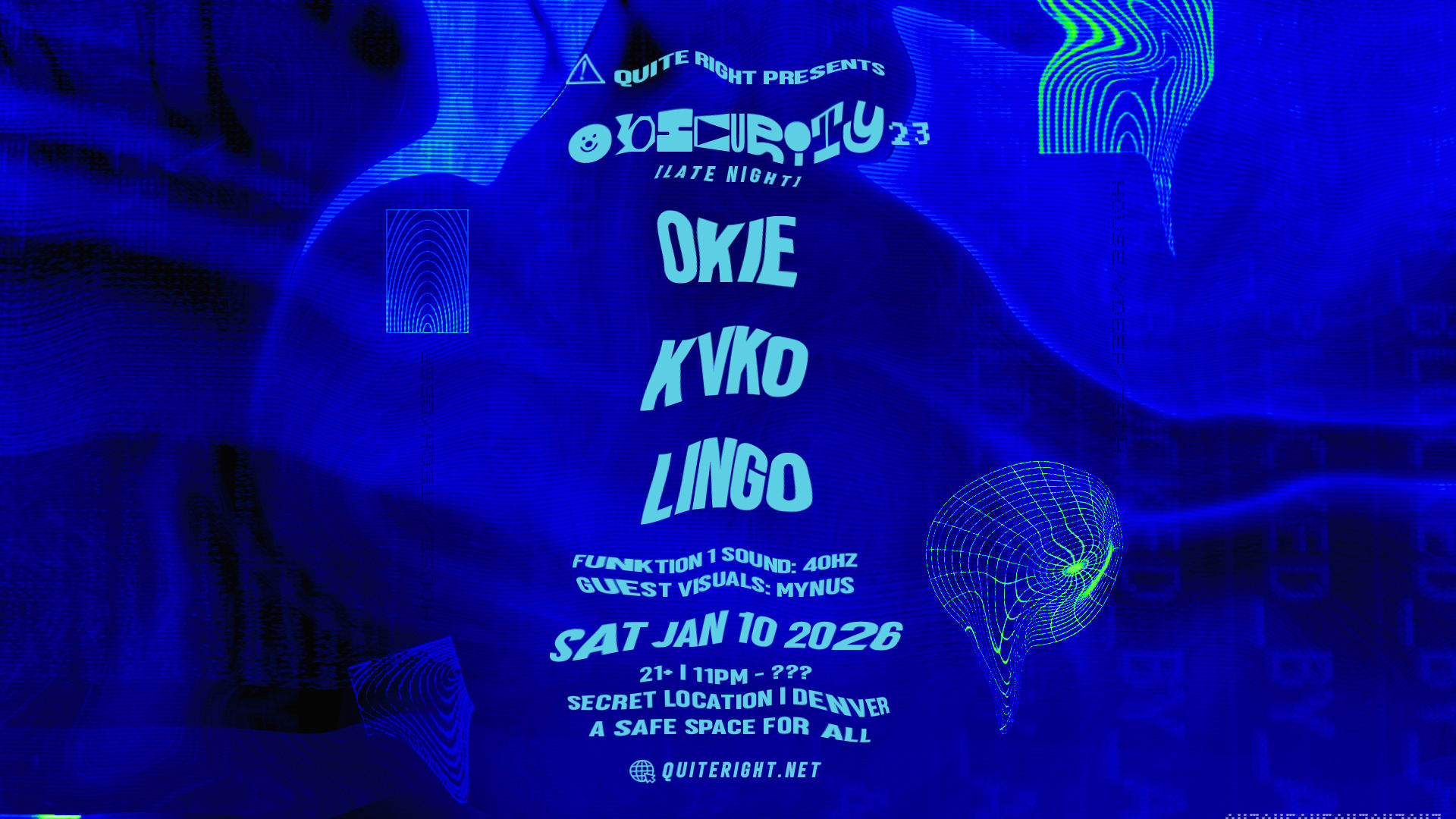 Obscurity[24] W/ Okie, Kvko, Lingo Cover