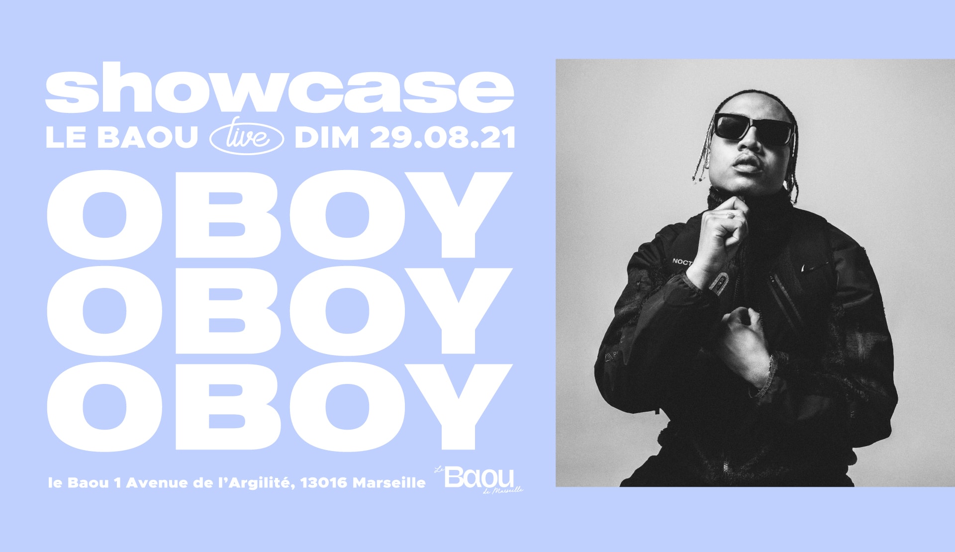 Showcase : Oboy Cover