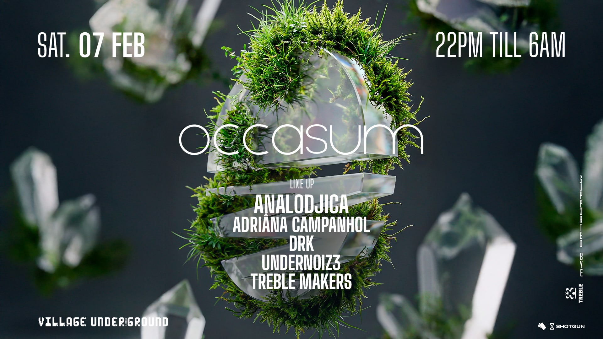 Occasum Cover