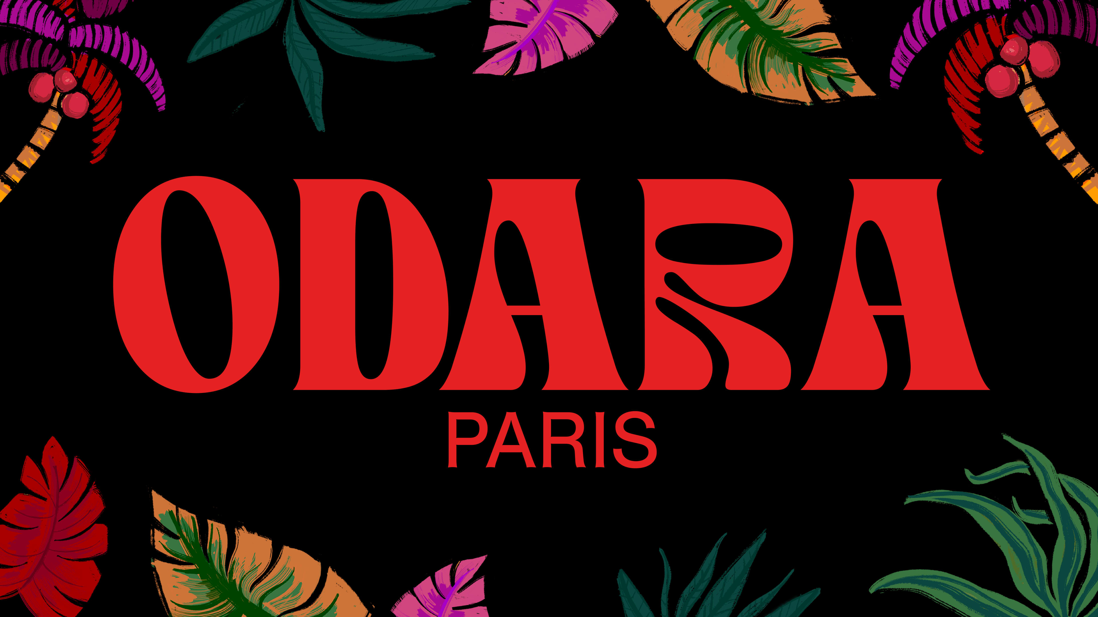 Odara - Carnival Edition Cover