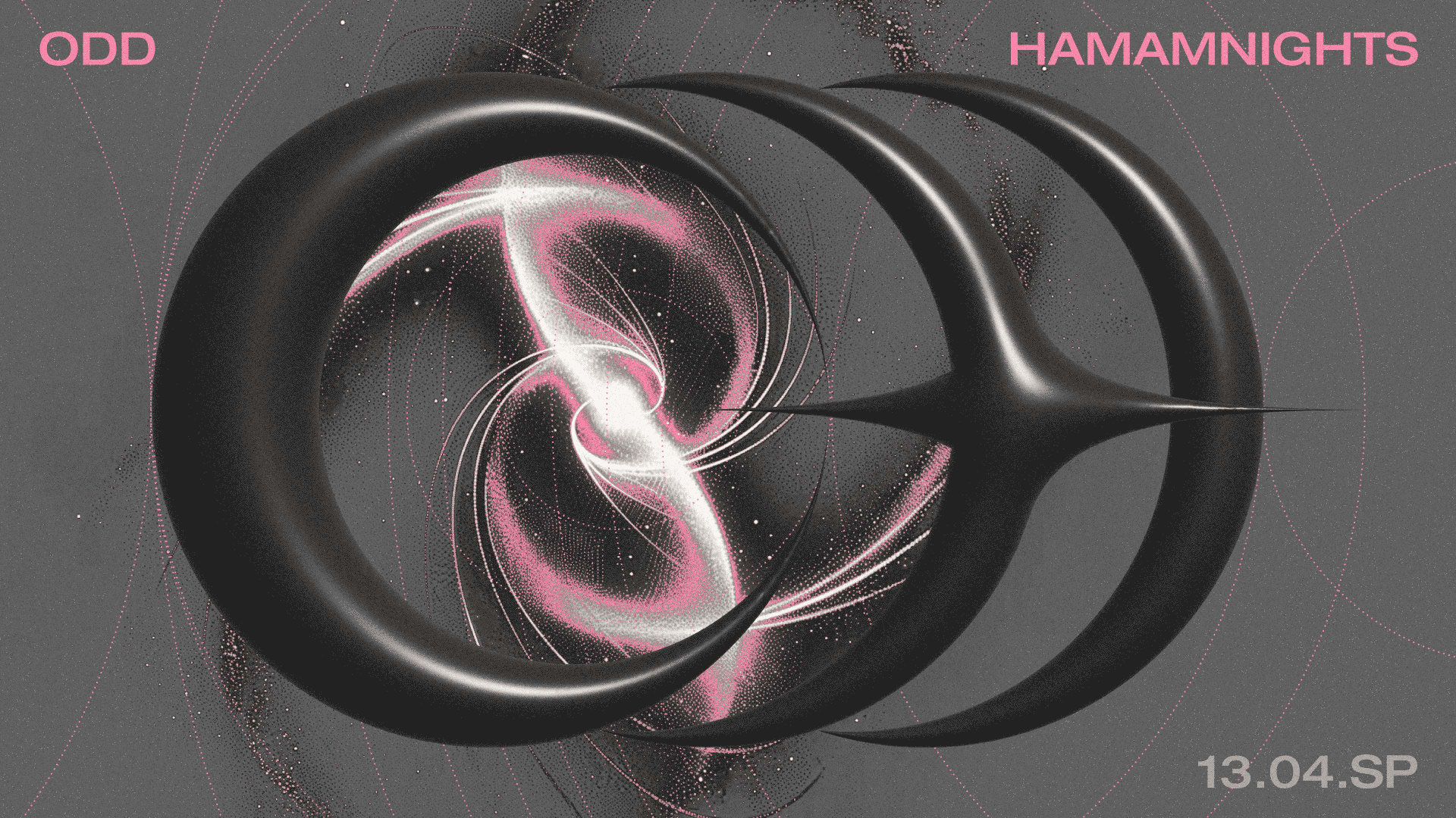 Odd X Hamam Nights Cover