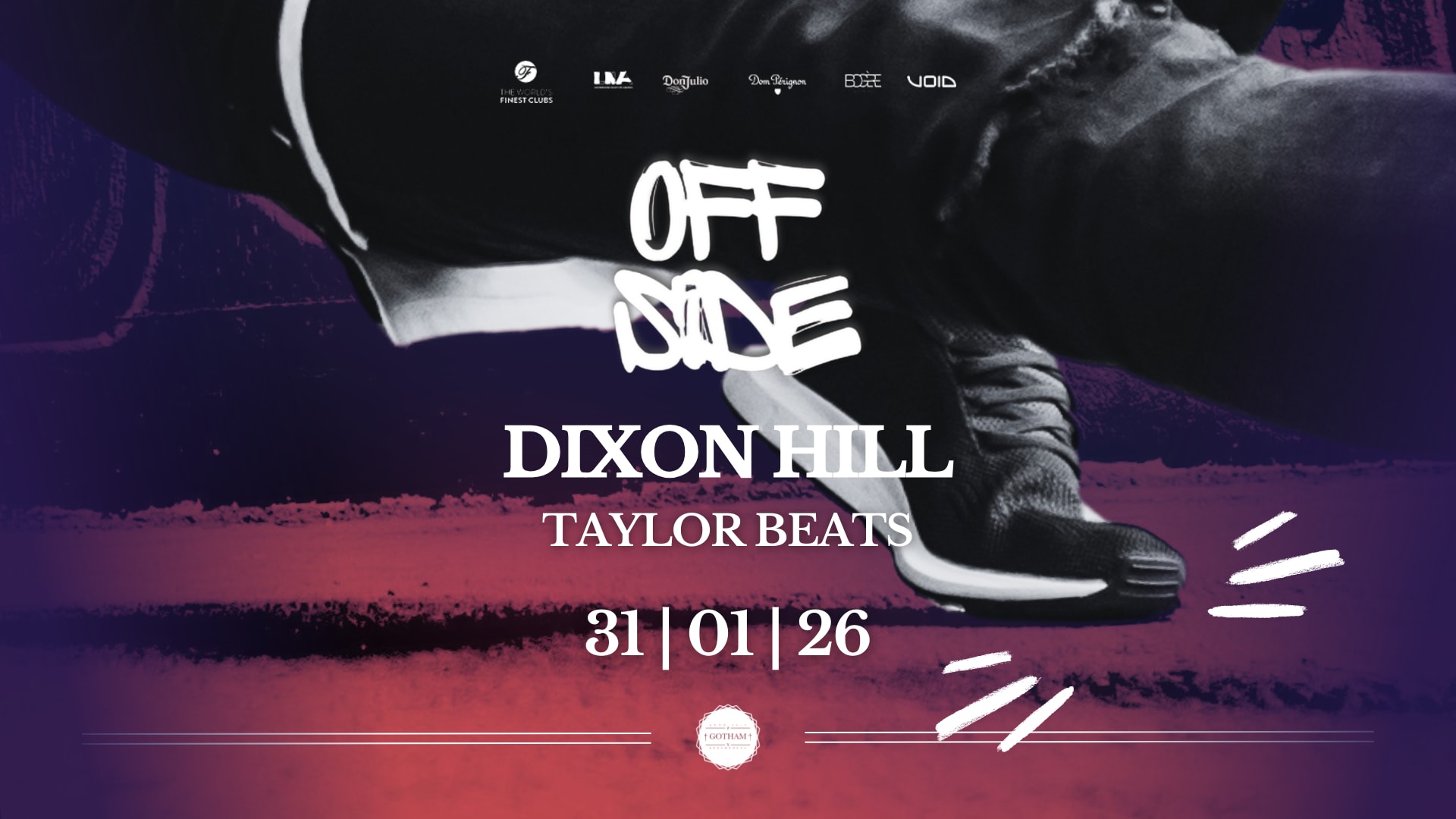 Off Side W/ Dixon Hill Cover