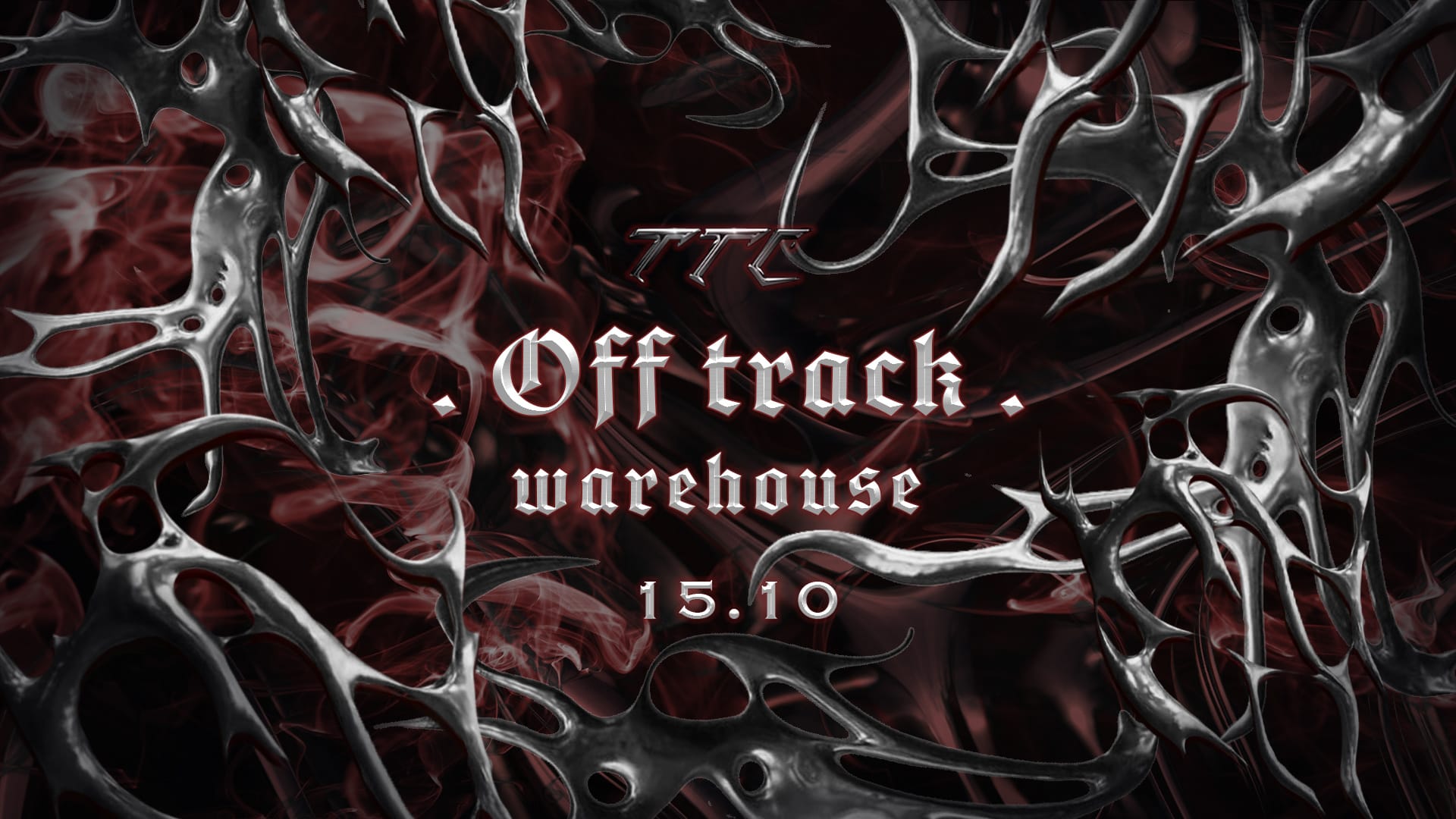 Off Track - Warehouse Edition  Cover